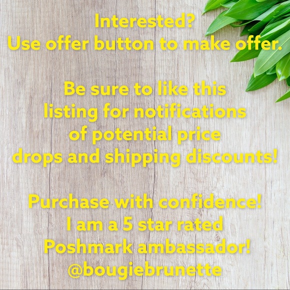 Soft Surroundings Lemon Yellow Linen Peasant Top - Picture 10 of 10